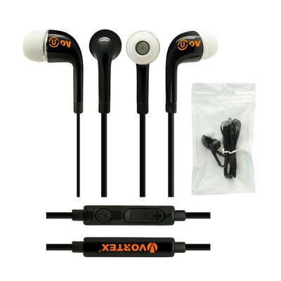 Stereo In-Ear Earbuds