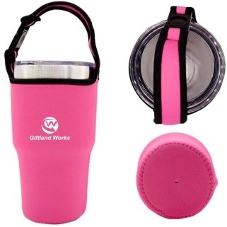 30 Oz. Tumbler Carrier Holder Pouch