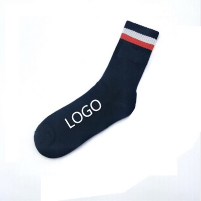 Cozy Knit Dress Socks