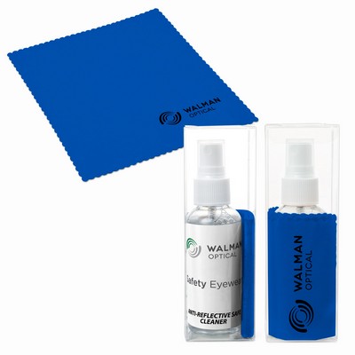 Ultra Opper Fiber® 1-Color Clear Box Cleaner Kit