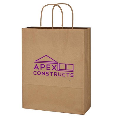 10" x 13" Kraft Paper Bag