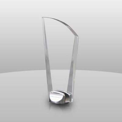 Modern Arch Award (10"x4 1/4"x2")