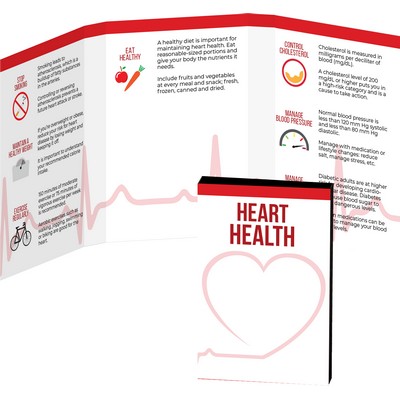 Awareness Tek Booklet with Tek Klick Mint Tin