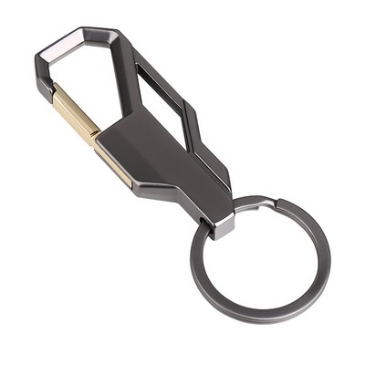 Fashion Design Metal Keychain