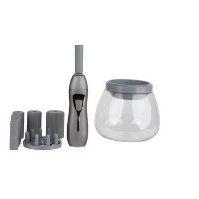 Elle Gray Makeup Brush Cleaner
