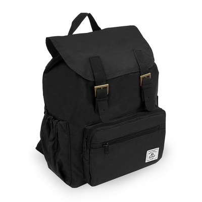 Everest® Stylish Rucksack Backpack, 12.1L