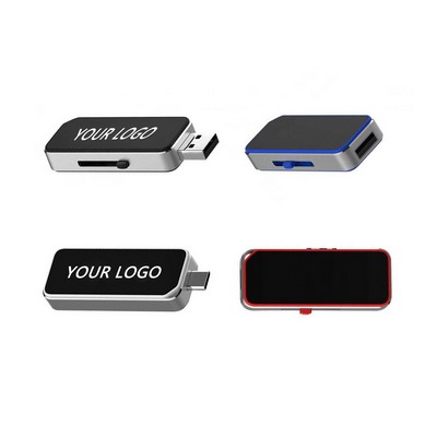 2" 1 LED Light Up USB 3.0 Type-c Memory Flash Drive 8G