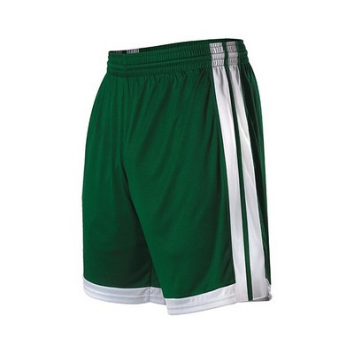 Alleson Athletic Single Ply Basketball Shorts