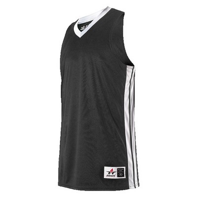 Alleson Athletic Ladies Single Ply Basketball Jersey