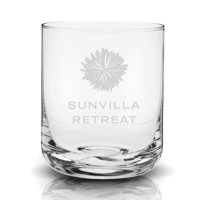 Viski® Crystal Whiskey Tumbler, set of 2