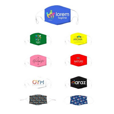 Carbo Filter Face Mask