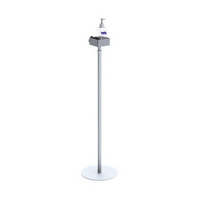 Pump Dispenser Telescopic Height Round Base