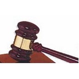 Airflyte® Rosewood Stained Piano-Finish Gavel