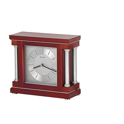 Bulova® Ambiance Desk Clock