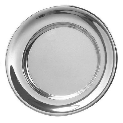 Salisbury 12" Images of America Pewter Plate