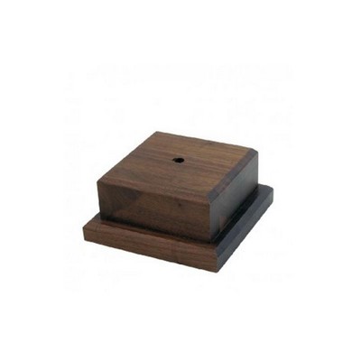 Salisbury Small Wooden Trophy Base