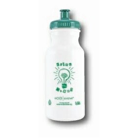 20 Oz. Eco Friendly Bike Bottle