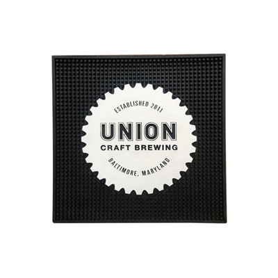 PVC Bar Mat 12" x 12"