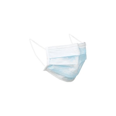 Disposable Pleated Mask