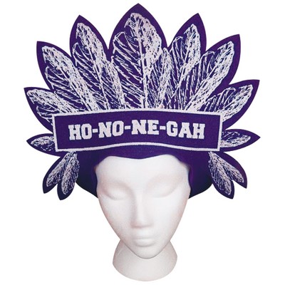 Indian Headdress Headband