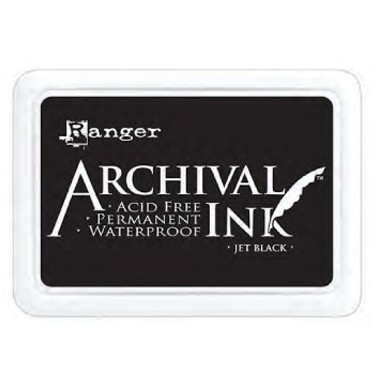 Ranger #3 Archival Ink Stamp Pad (5" x 7")
