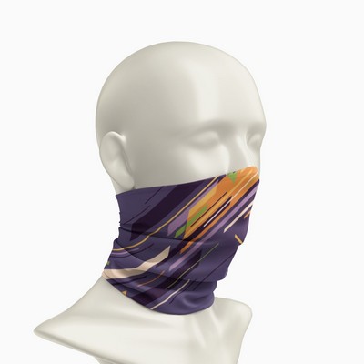 Kids' Sublimation Single Layer Gaiter