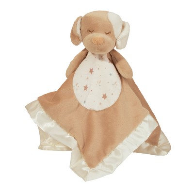 Auggie Tan Puppy Snuggler Stuffed Animal