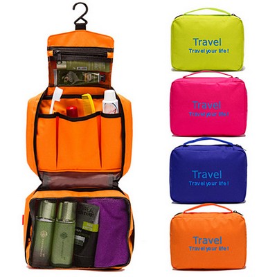 Multifunctional Travel Wash Bag