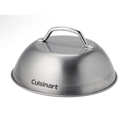 Cuisinart® Outdoors 9" Grill Melting Dome