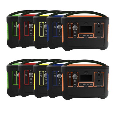 500W Portable Power Supply