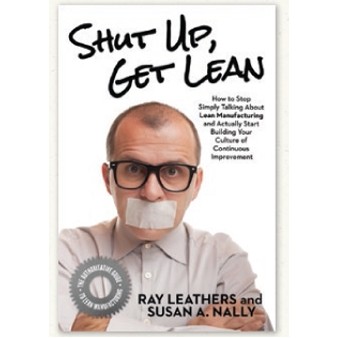 Shut Up, Get Lean