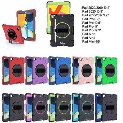 iBank ® Shockproof Case compatible with iPad 10.9" 10th Gen 2022, 11" 11th Gen 2025