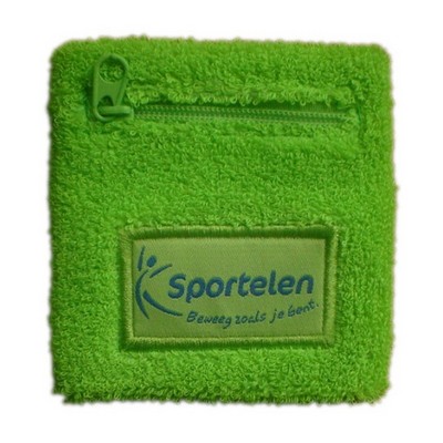 Terry Cotton Wristband
