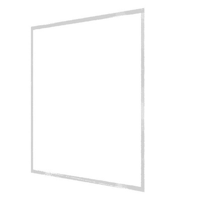 OneFabric® Flat Display Panel - Frame Only w/End Caps (2 Square Feet)