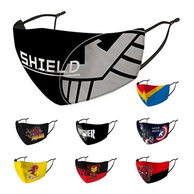 Double-layer 3D Mask