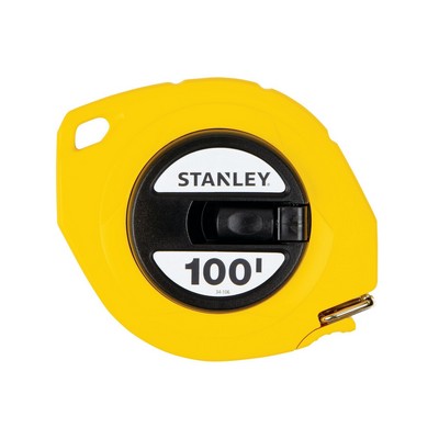 Stanley® Tools 100' Steel Long Tape