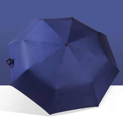 Three-fold Sunshade Umbrella