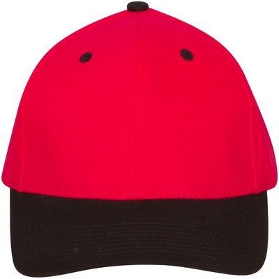 Brushed Heavy Cotton Cap (Domestically Decorated)