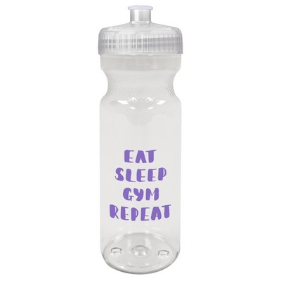 28 Oz. Poly-clear™ Fitness Bottle