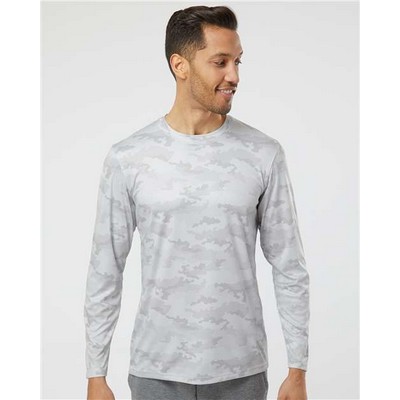 Paragon Pompano Performance Camo Long Sleeve T-Shirt