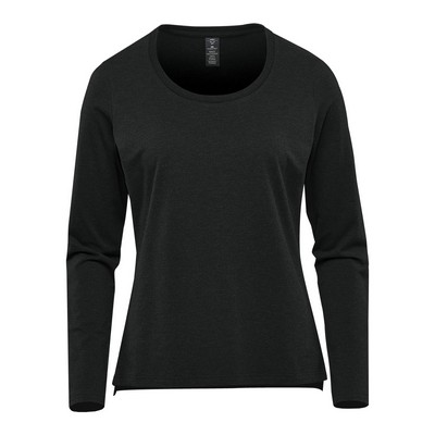 Stormtech Women's Montebello Performance L/S Tee