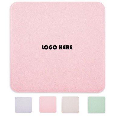 Heavyweight 6" X 6" Micro Fiber Cleaning Cloth