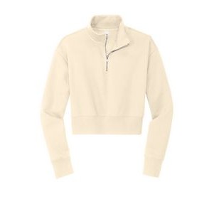 District® Women's V.I.T.™ Fleece 1/2-Zip