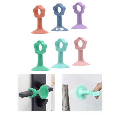 Hole-Free Door Suction