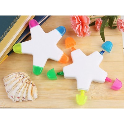 Star shape Highlighters