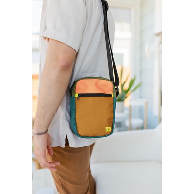 Portrait Crossbody Bag (100D RPET)- 4CP