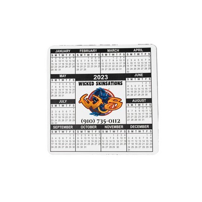 Custom Magnet (5 Square Inches)