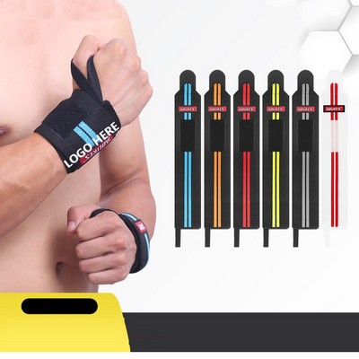 Fitness Wrist Wraps Straps