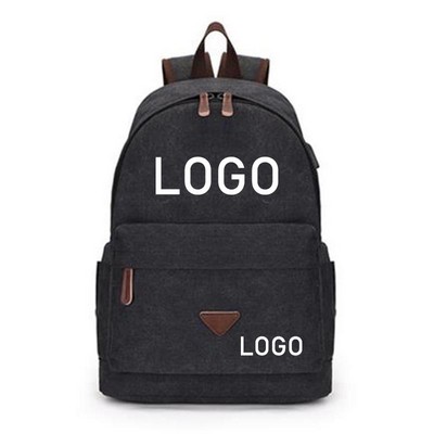 Business Trip Laptop Backpack