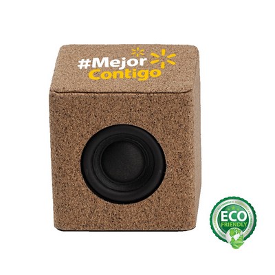 Suber Eco-Friendly Cork Mini Speaker